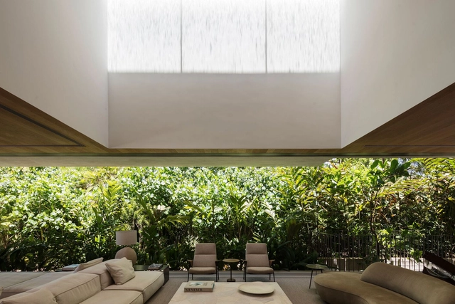JD House / Studio Arthur Casas - Interior Photography, Houses, Lighting