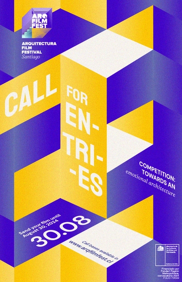 LAST DAYS TO PARTICIPATE IN THE ARQFILMFEST INTERNATIONAL COMPETITION! - Featured Image