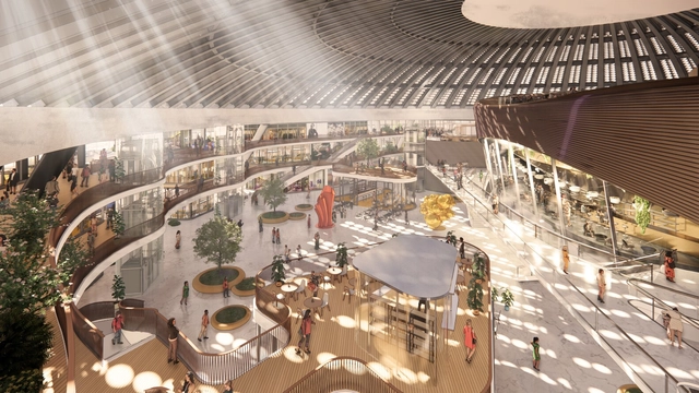 WilkinsonEyre Reveals Plans to Revitalize a Constructivist Landmark in Belgrade, Serbia - Featured Image