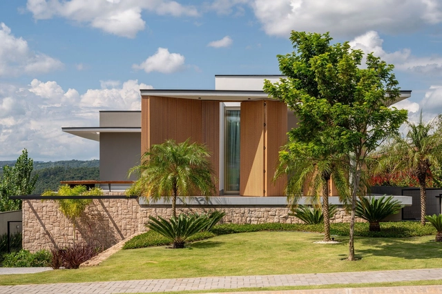 Casa Vista / Fitore Arquitetura - Casas