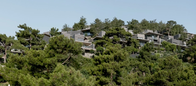 Residencial Nef Gölköy / EAA - Emre Arolat Architecture - Casas