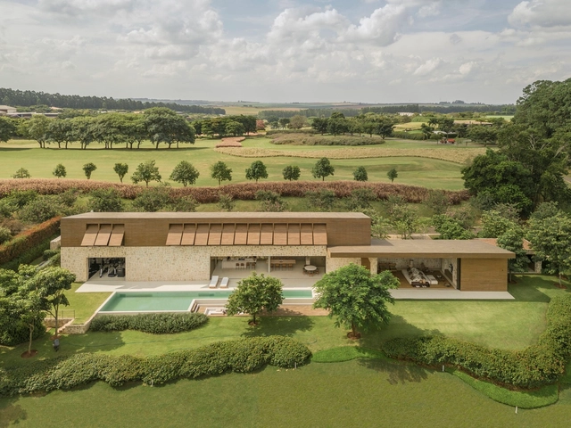 Casa Boa Vista / Studio Arthur Casas - Casas