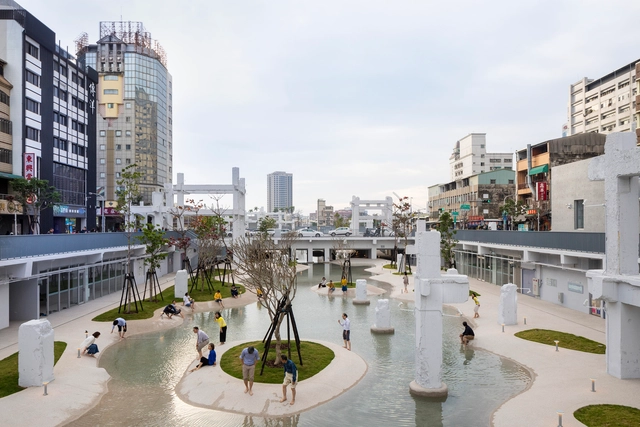 Revitalizing Urban Ecosystems: 4 Projects Reconnecting Cities with Their Water Heritage - Featured Image
