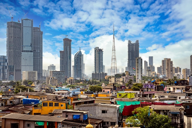 Mega-cities, Mega-projects, and Mega-slums: Exploring Urbanization in India - Featured Image