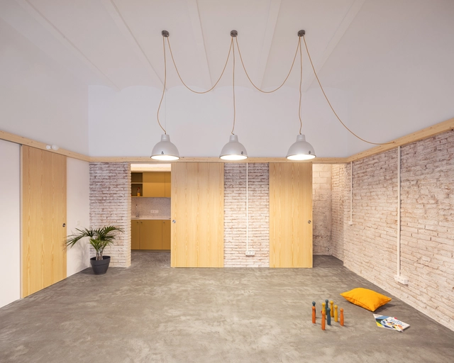 Reforma de vivienda y local en Can Mantega / Parramon + Tahull Arquitectes - Fotografía interior, Remodelaciones, Fachada