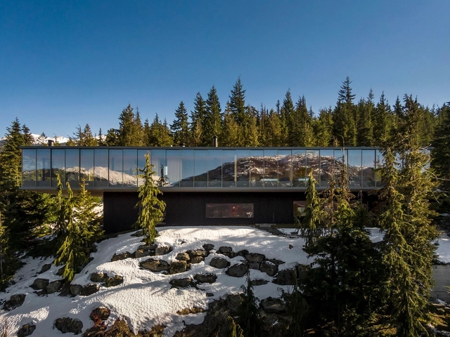 Casa Flag / studio mk27 - Casas