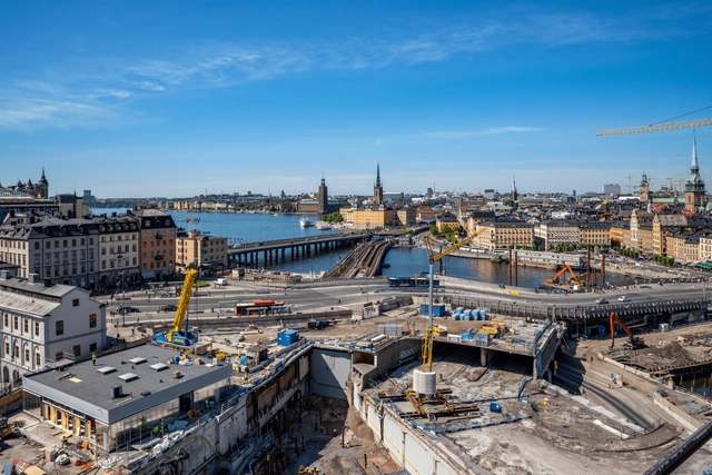 "Embodied Carbon Declared" Platform Exposes CO2 Emissions in Sweden's Construction Industry - Featured Image