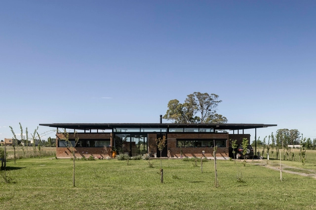 Casa de campo ÜNUN / RBK arquitectura - Casas