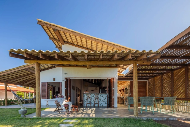Casamar / Estúdio Vinicius Macêdo - Casas