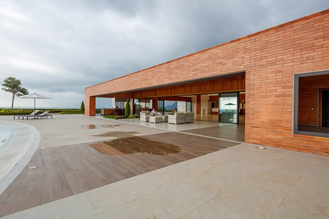 Cerro Palmar / Coronel Altamirano arquitectura - Fotografía exterior, Hotelería Y Entretenimiento, Fachada
