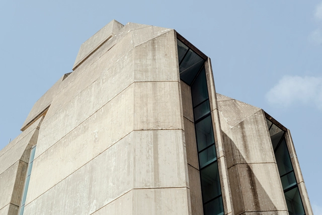 AD Classics: Interdesign Building / Khalil Khouri - Exterior Photography, Heritage, Facade
