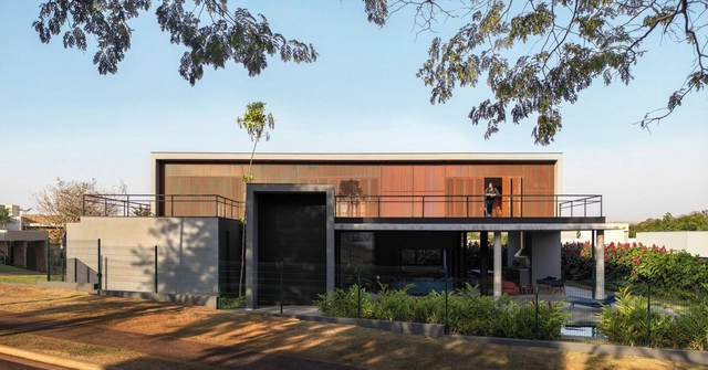 Casa Beta / Mariana Orsi Arquitetura + Design - Casas