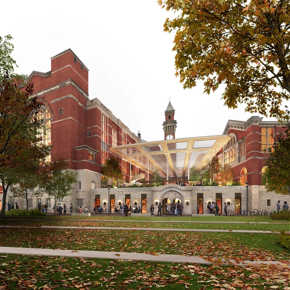 KPF Designs 2045 Master Plan for the University of Birmingham Campus in  United Kingdom - Featured Image