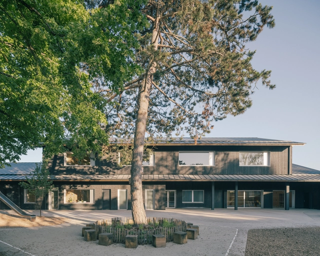La Fontaine Kindergarden / ALTA - Kindergarten