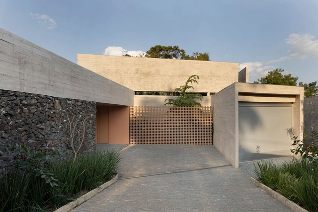 Casa Cláudia / Caracho Arquitetos - Casas