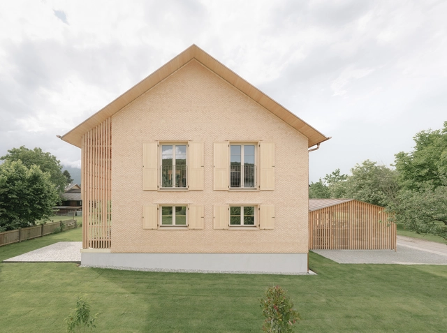 Transformação de Casa Unifamiliar para Duplex / MWArchitekten - Fotografia de Exterior, Casas, Fachada
