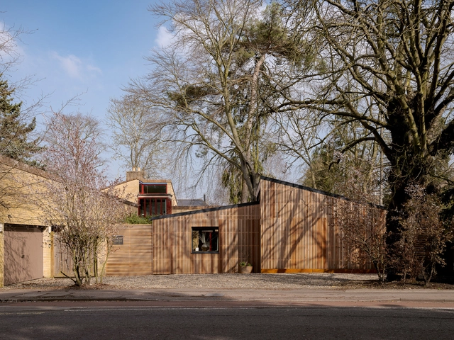 Taller de un artista de cerámica / Okopod - Arquitectura Residencial