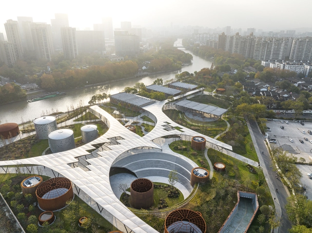 如何重新激活城市现有基础设施？ - 主图