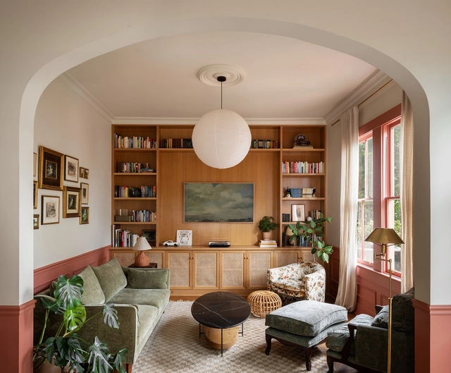 Perrier Residence / CICADA - Interior Photography, Houses, Table, Lighting