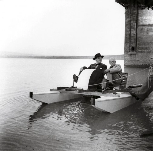 Architects and Boats: A Love Affair - Featured Image