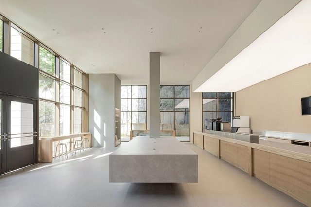 Avant Bakery / oftn studio - Fotografía interior, Interiores De Cafeterías, Cocina, Fachada