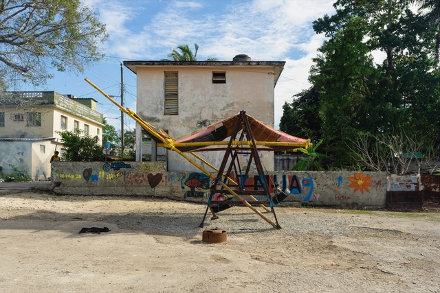 Grupo Finca in Cuba: "We Found in the Informality of Our City a Legal Void Where We Can Operate" - Featured Image