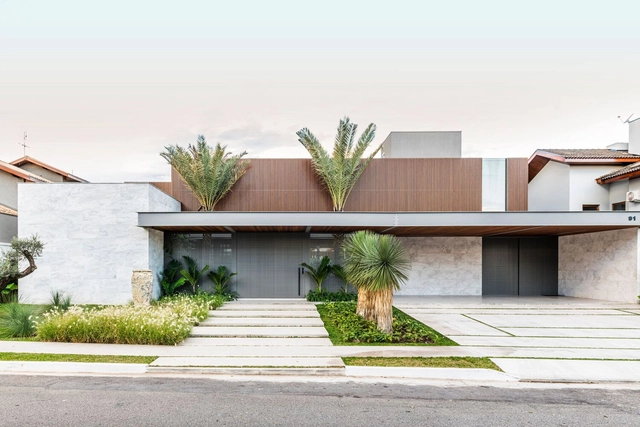 Casa Marcela / Andrea Murao Arquitetura e Interiores - Casas