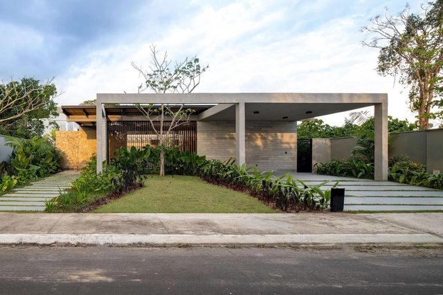 Casa Manaós / Estúdio Favo - Sustentabilidade