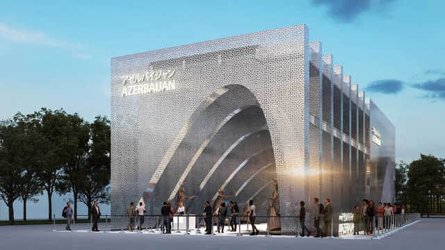 Azerbaijan Pavilion at Expo 2025 Osaka, Designed by Bellprat Partner, Leads Visitors on a Journey Through Traditions  - Featured Image