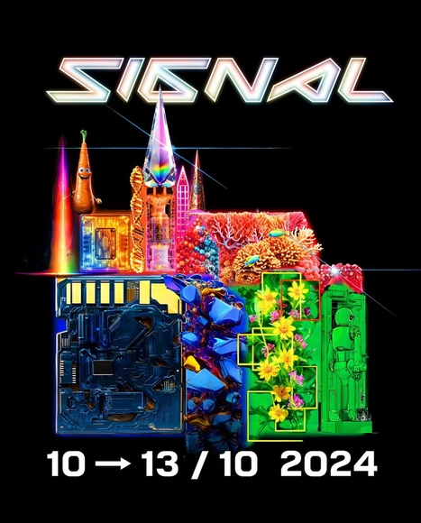 Signal Festival - Featured Image
