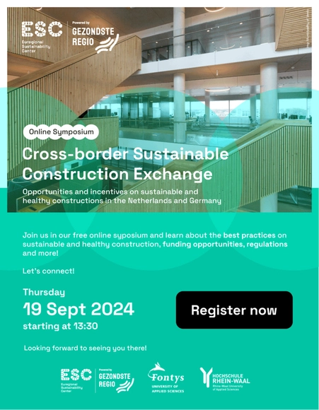 Cross-border Sustainable Construction Exchange - Featured Image