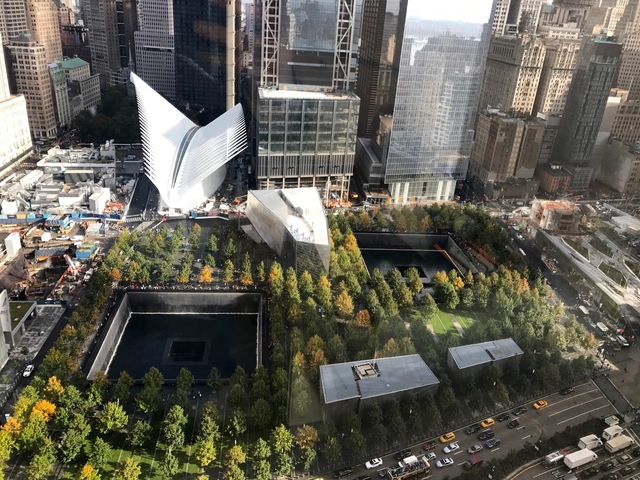 Remembering 9/11: The Story of Rebuilding the World Trade Center - Featured Image