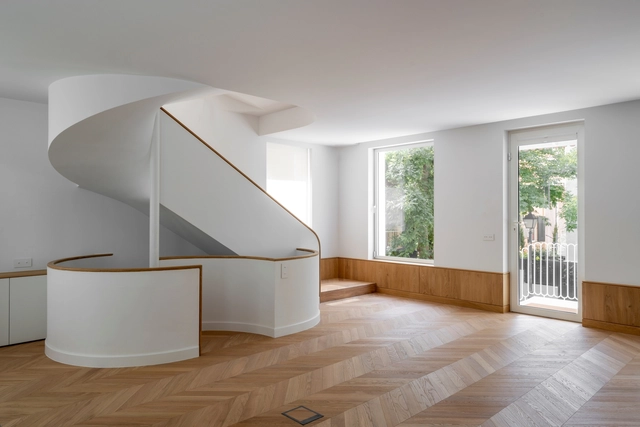 Nº5 Renovation in El Viso / EME157 - Interior Photography, Renovation