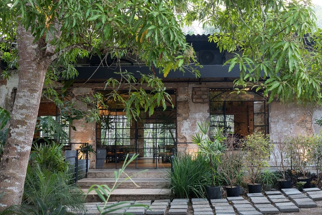 Floresta Restaurante / AC ARQUITETURA - Fotografía exterior, Restaurant, Jardín, Fachada