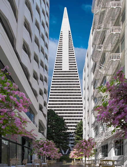 Foster + Partners' Completes Long-Awaited Renovation of Transamerica Pyramid in San Fransisco, United States - Featured Image