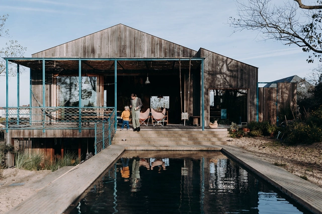 Casa Duna / OYO architects - Casas