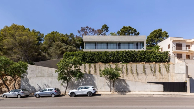 Casa Sky / ab² arquitectura - Fotografia de Exterior, Casas, Fachada