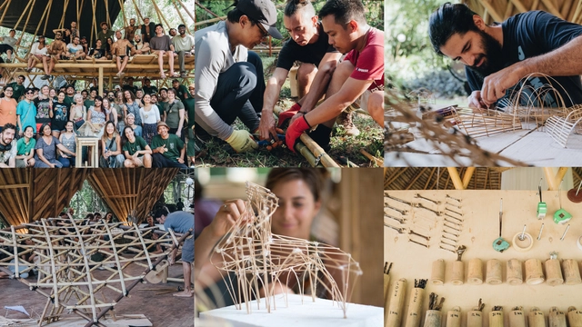 Bamboo U: The 11 Day Build & Design In-Person Course - Featured Image