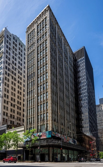 Chicago Preservationists Save Historic Skyscrapers from Demolition in United States - Featured Image