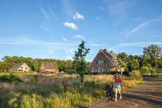 Complexo Residencial Rural Buitenplaats Koningsweg  / MVRDV - Fotografia de Exterior, Reabilitação