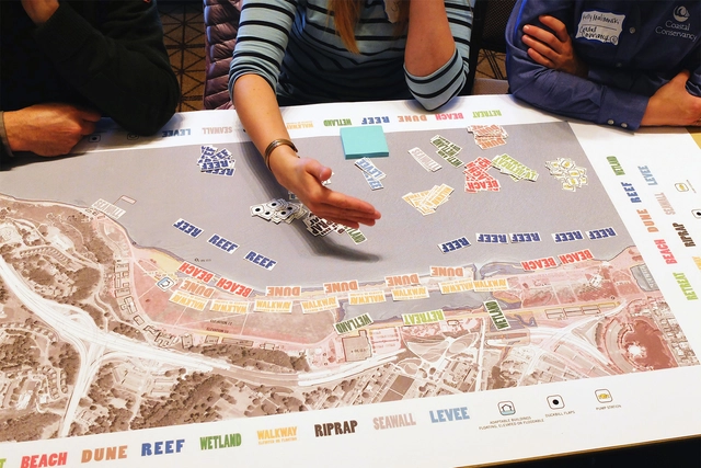Landscape Architects Rise to the Challenge of Coastal Flooding - Featured Image