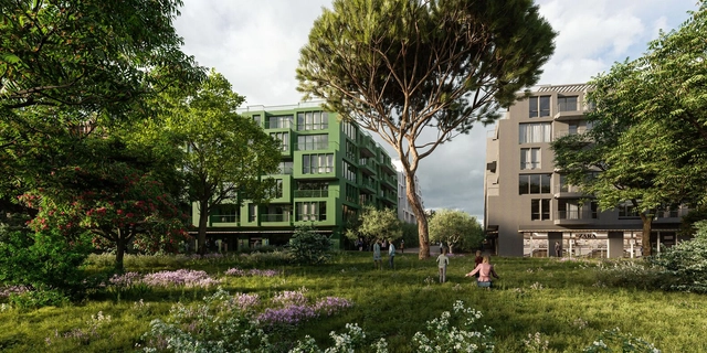 SOUR Unveils Community-Driven Regeneration Project for Post-Earthquake Hatay Province in Türkiye - Featured Image