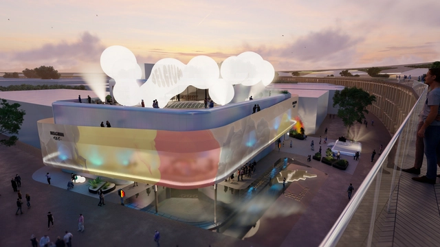 Belgian Pavilion Showcases Water's Essential Role in Shaping Humanity at Expo 2025 Osaka - Featured Image