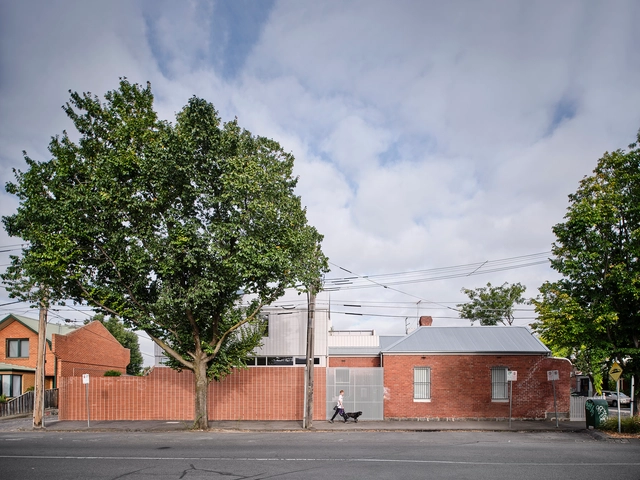 Casa  Northroy / True Story + Lloyd Hartley Architects - Fotografía exterior, Casas, Fachada