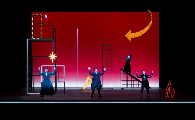 Light as an Active Participant in Space: Robert Wilson’s Minimalist Approach to Stage Lighting - Featured Image