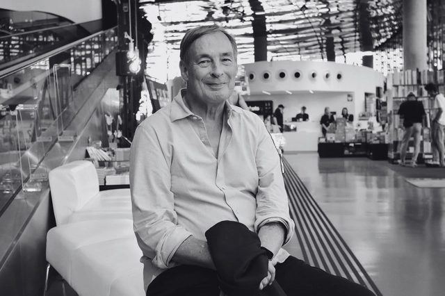 Colin Fournier, Co-Founder of Archigram, Passes Away at 79 - Featured Image