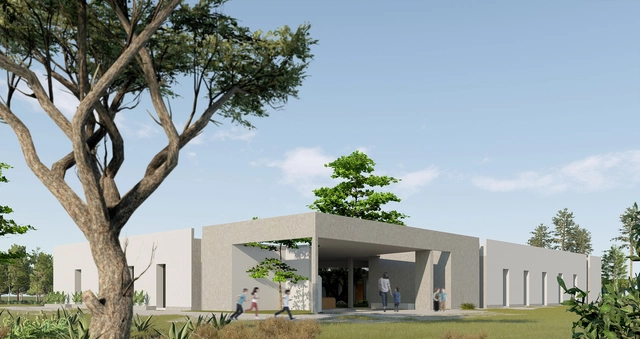 Practice Design Reveals India Autism Center as a Model of Inclusive and Accessible Design - Featured Image