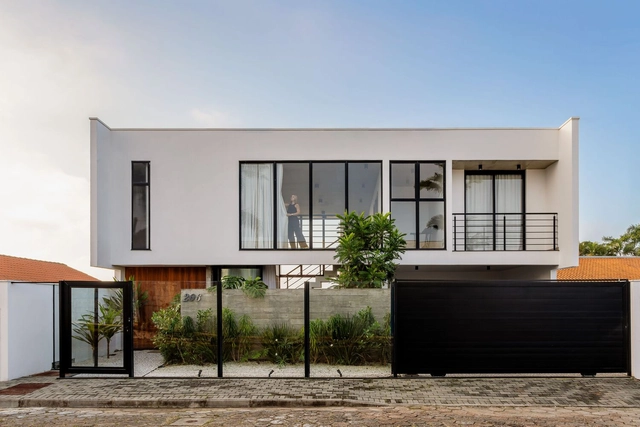 Casa Mira / cobr arquitetos - Fotografia de Exterior, Casas, Fachada
