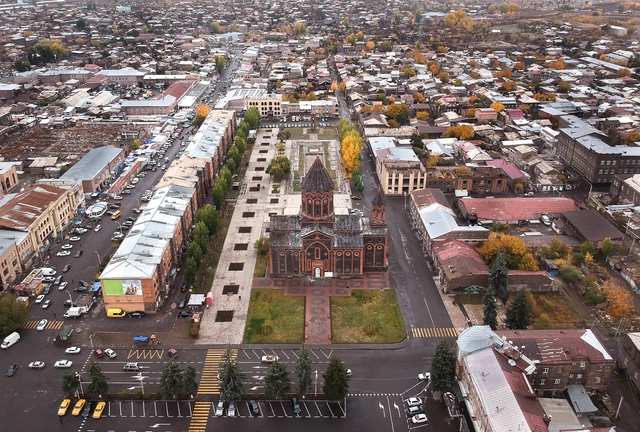 Gyumri’s Revival: Rebuilding Armenia’s Cultural Heritage After the 1988 Earthquake - Featured Image