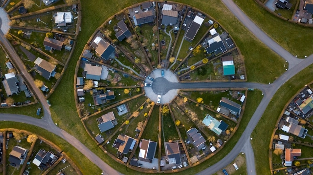 Arquitetura e Mudanças Climáticas: caminhos para um futuro sustentável - Imagem de Destaque